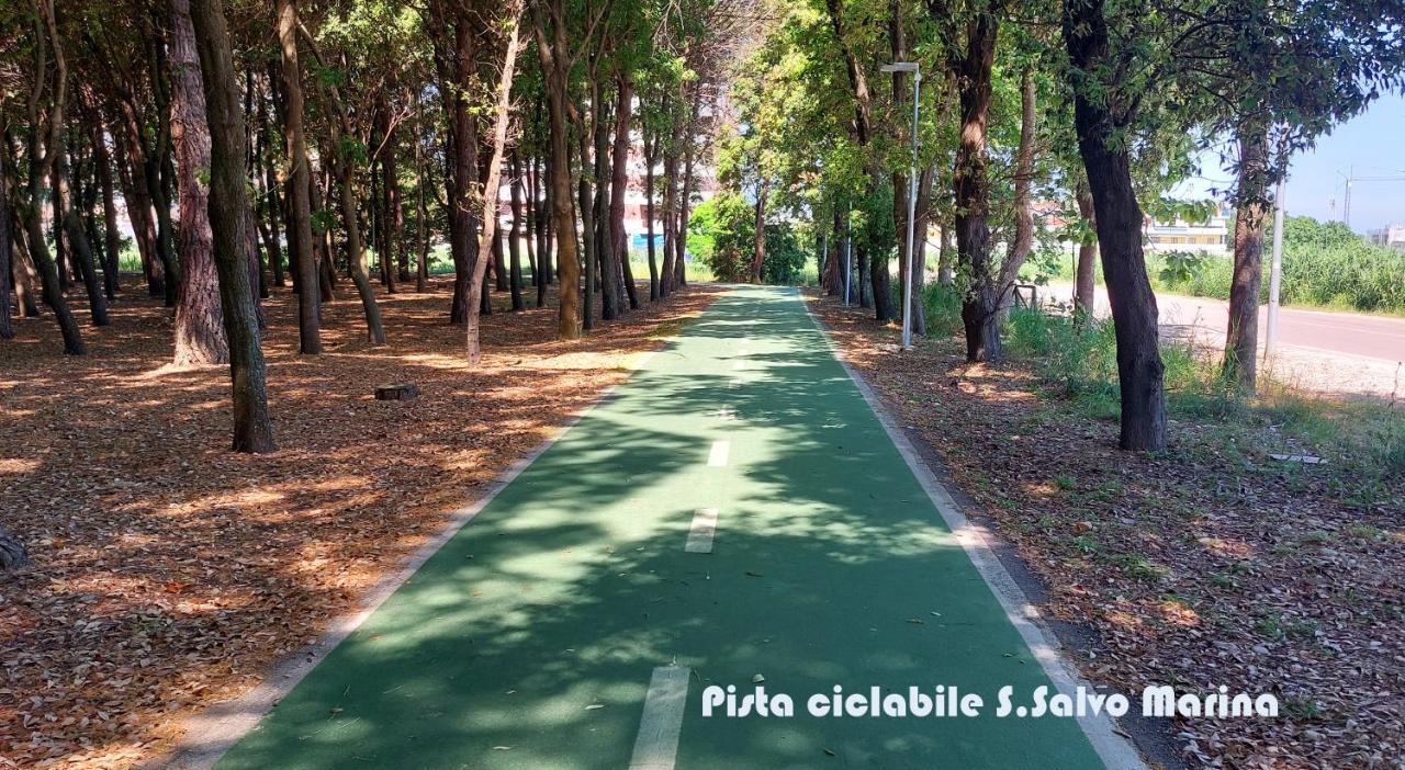 Appartamento Elipa San Salvo Kültér fotó