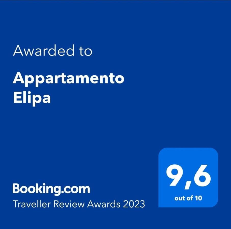 Appartamento Elipa San Salvo Kültér fotó